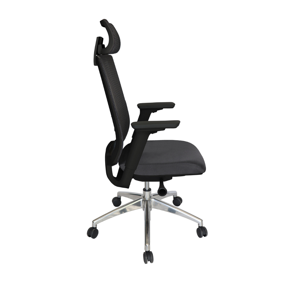 Silla Ejecutiva Soho Negro