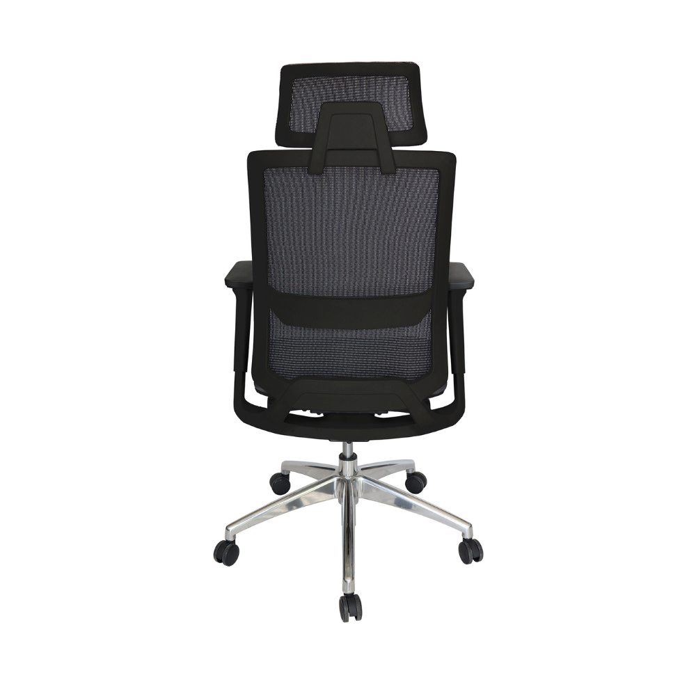 Silla Ejecutiva Soho Negro