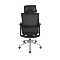 Silla Ejecutiva Soho Negro
