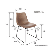 Silla Stanza