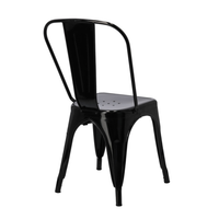 Silla Tolix negra o blanca