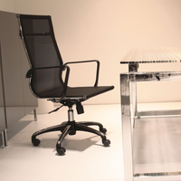 Silla Travis directiva para Sala de Juntas