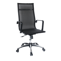 Silla Travis directiva para Sala de Juntas