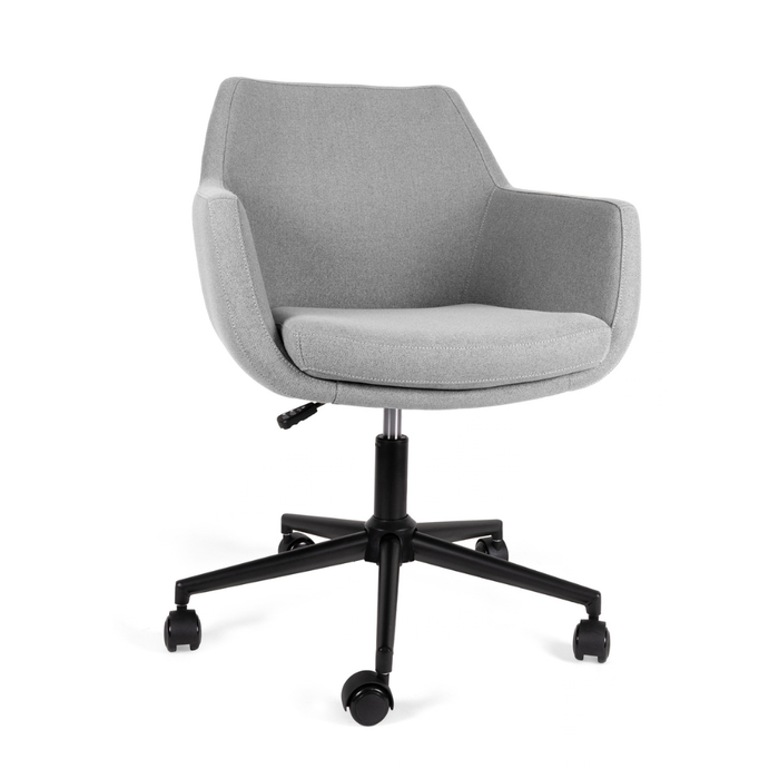 Silla Tripoli gris