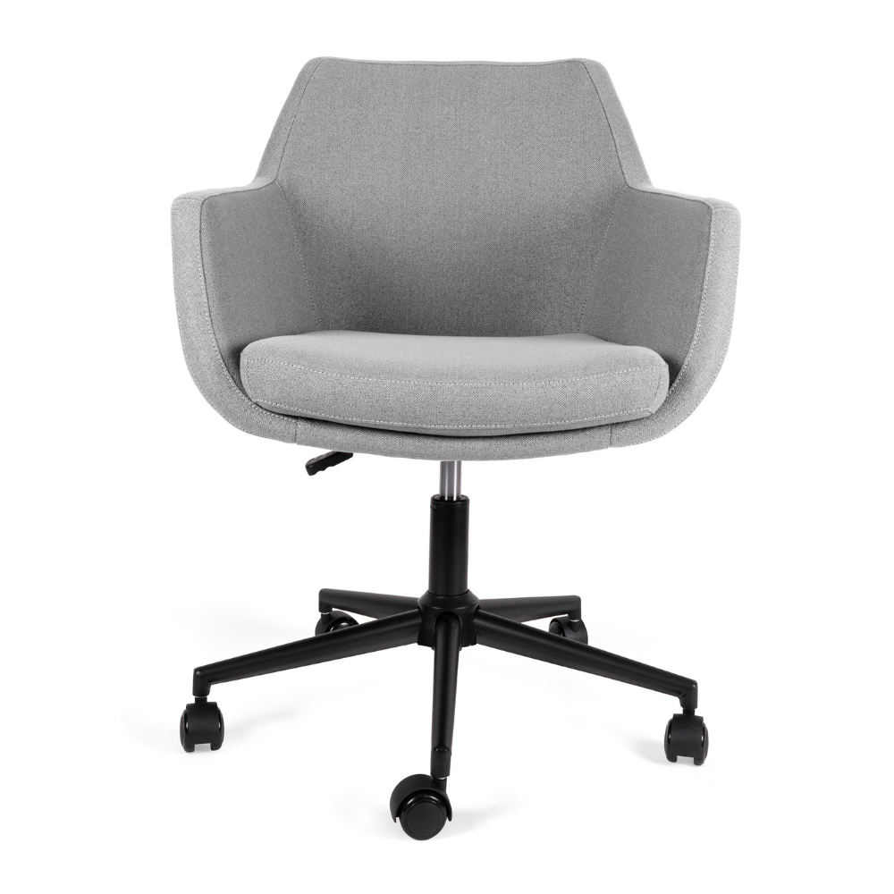 Silla Tripoli gris