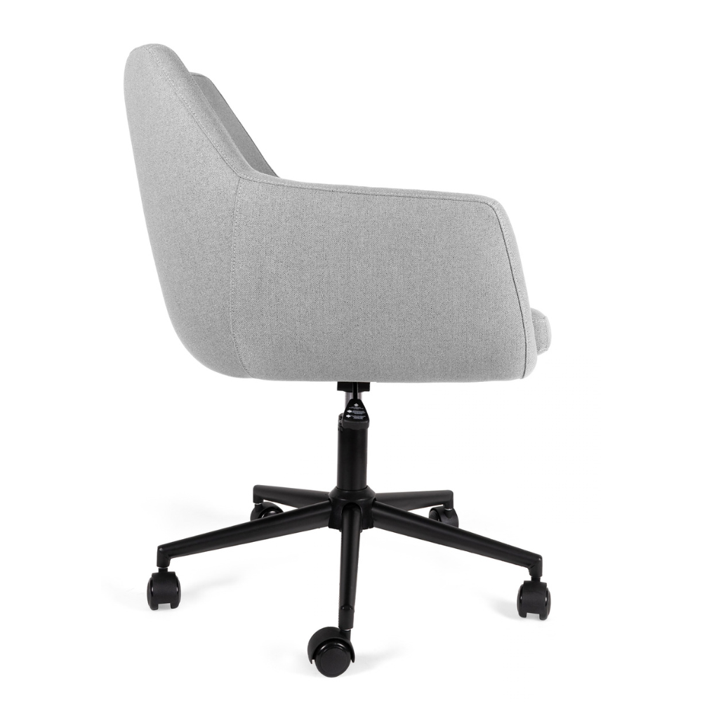 Silla Tripoli gris