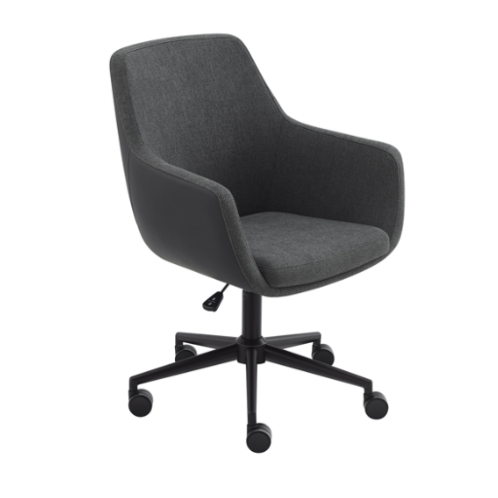 Silla Tripoli negro