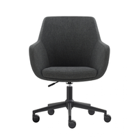 Silla Tripoli negro