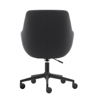 Silla Tripoli negro