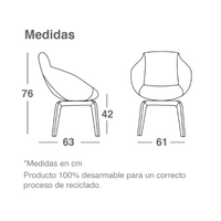 Sillón Tula