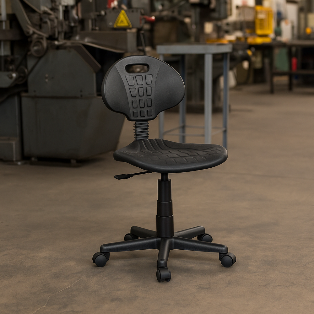 Silla Ergonómica con Respaldo