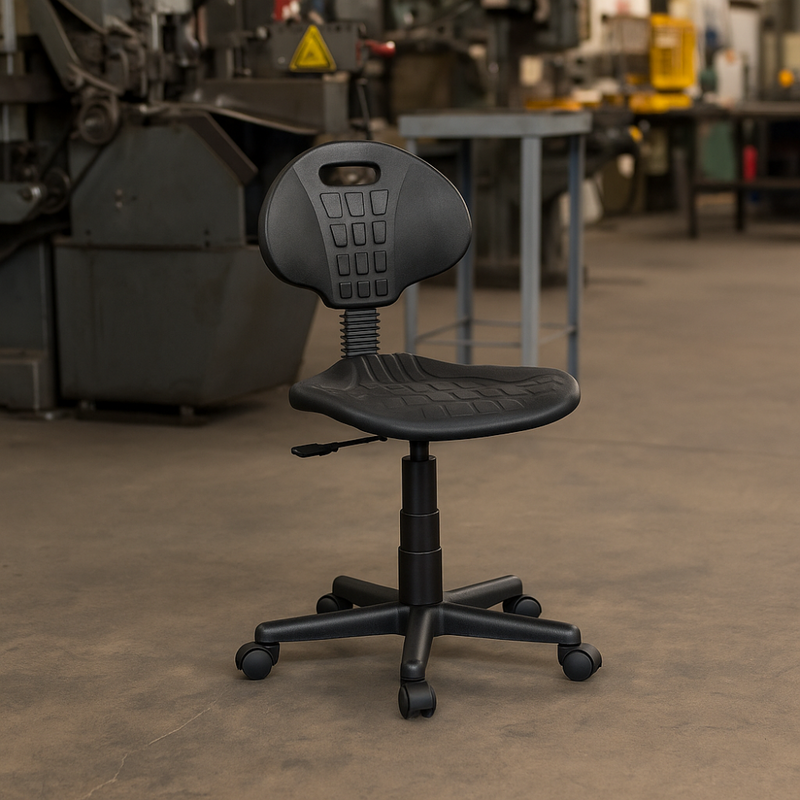 Silla Ergonómica con Respaldo