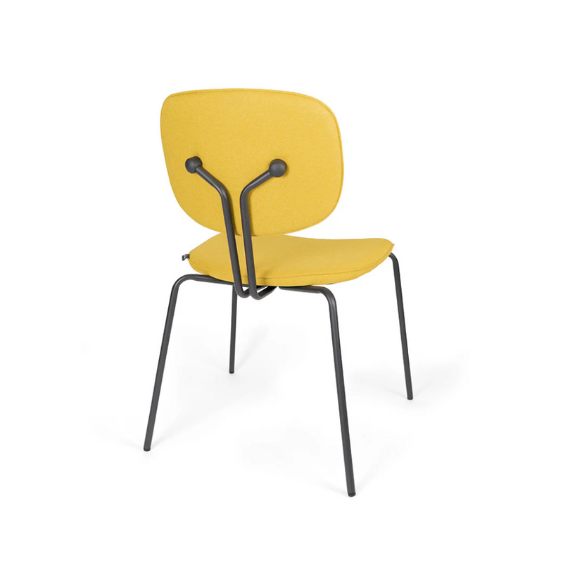 Silla visitante Violet