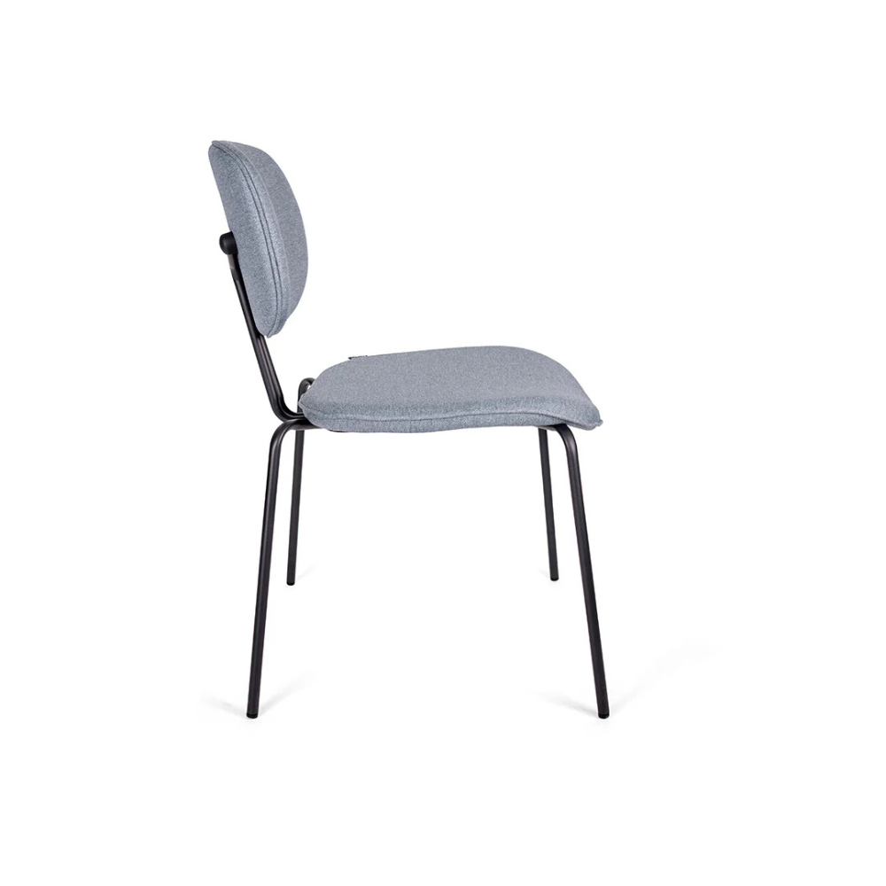 Silla visitante Violet