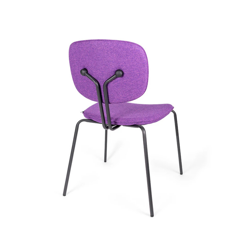 Silla visitante Violet