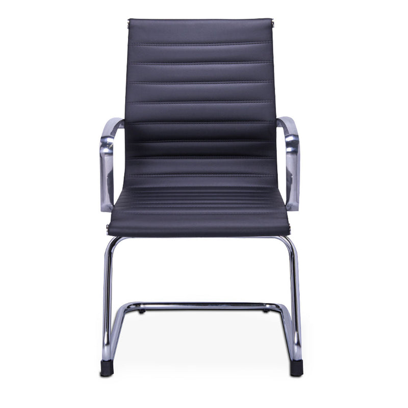 Silla Retro Respaldo Bajo Visitante
