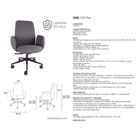 Silla Yodo Ejecutivo