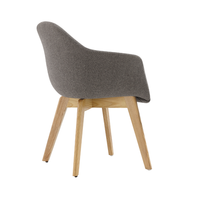 Sillón Julieta pata madera