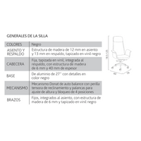 Sillón Ánima
