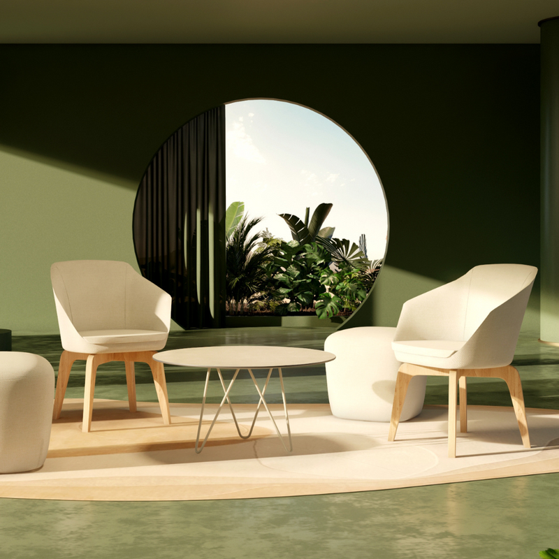 Sillon Annette