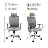 Sillón Pulso Cabecera