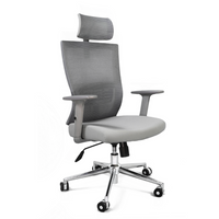 Sillón Pulso Gris Cabecera