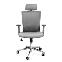 Sillón Pulso Gris Cabecera