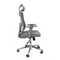 Sillón Pulso Gris Cabecera
