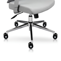 Sillón Pulso Gris Cabecera