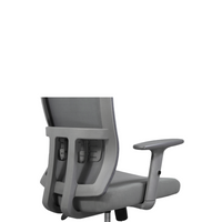 Sillón Pulso Gris Cabecera