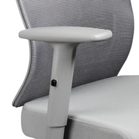 Sillón Pulso Gris Cabecera