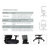 Sillón Pulso Ejecutivo