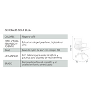 Sillón Bruma Bajo