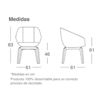 Sillón Brek