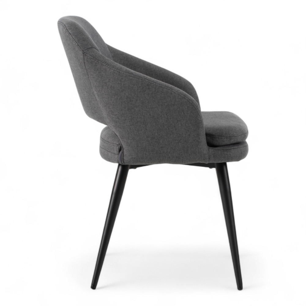 Sillón Duke visita