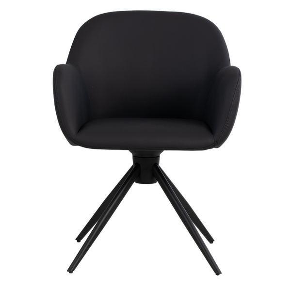 Silla Vinil con Autoretorno Fabio