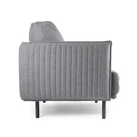Sofá confortable Fabrizia una plaza