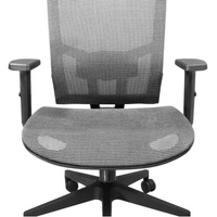 Sillón Delta Mesh ejecutivo