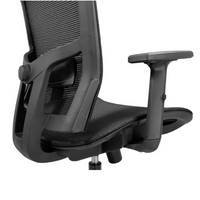 Sillón Delta Mesh ejecutivo