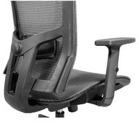 Sillón Delta Mesh ejecutivo