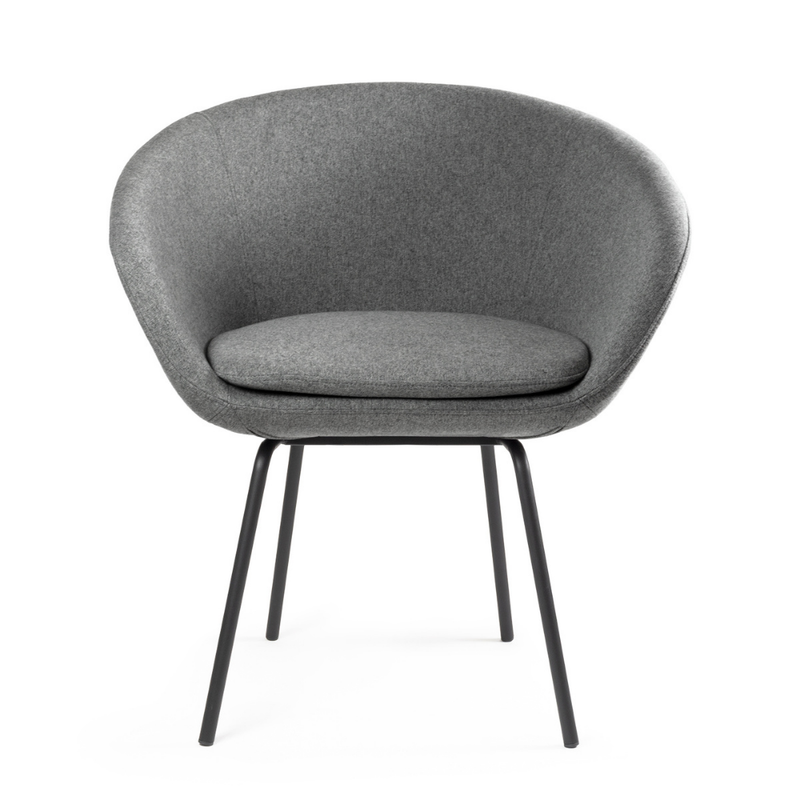 Sillón Brizna visitante