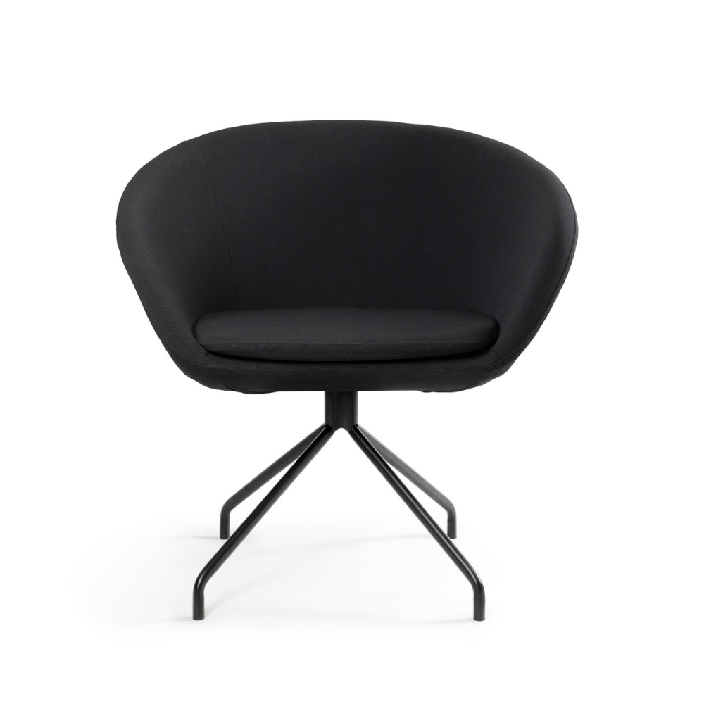 Sillón Brizna base spider