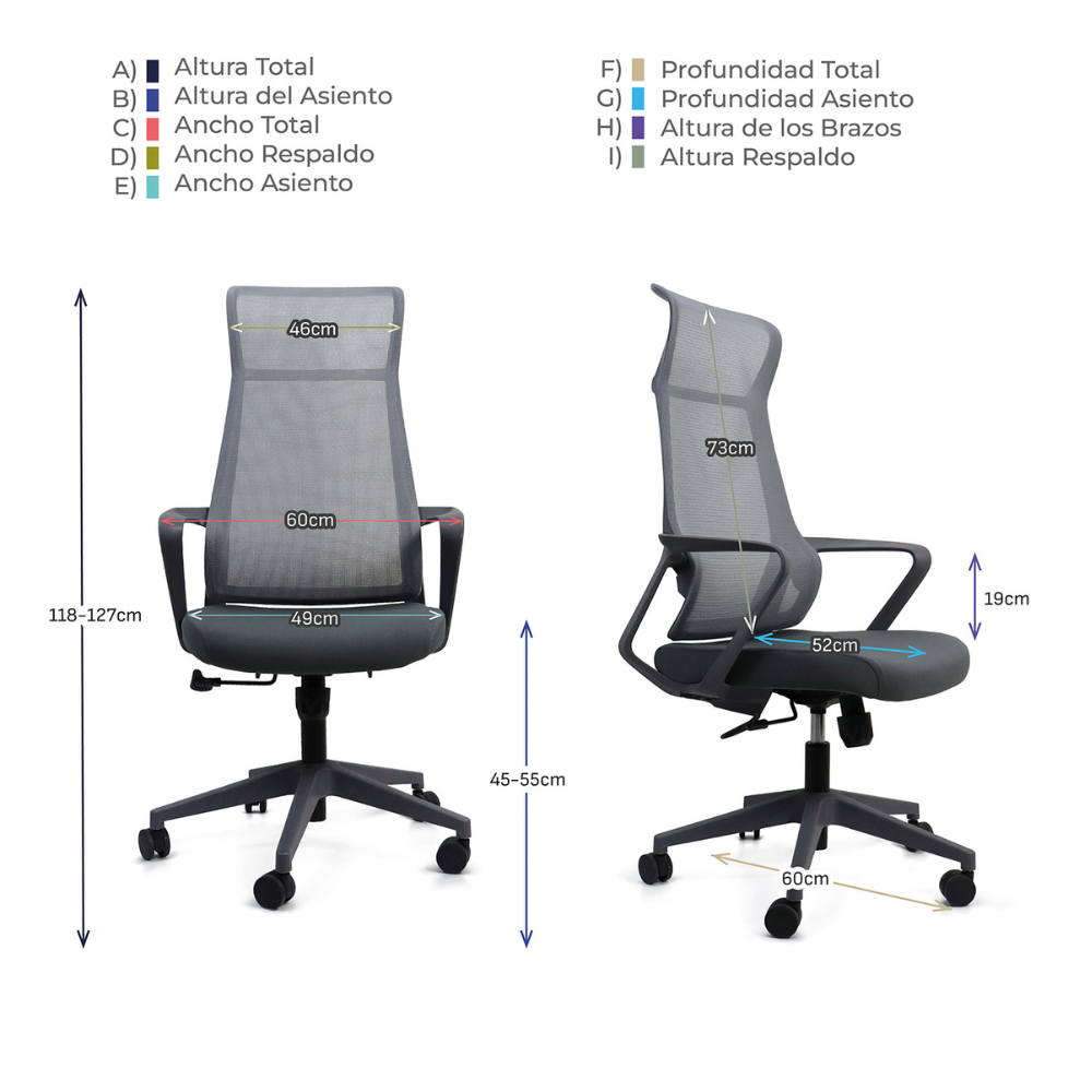 Sillón Plano