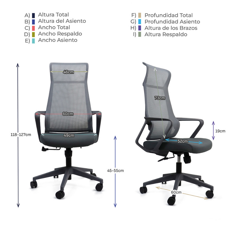 Sillón Plano