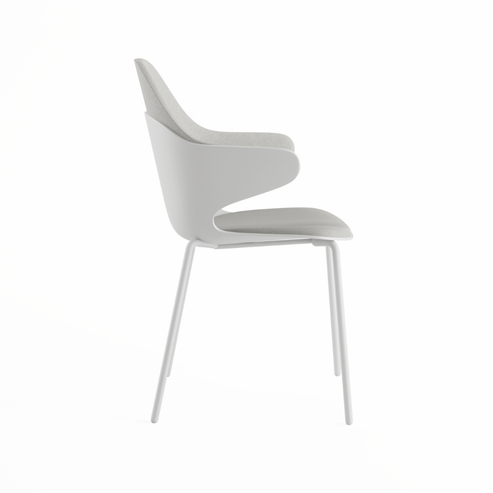 Sillón Map 4 patas