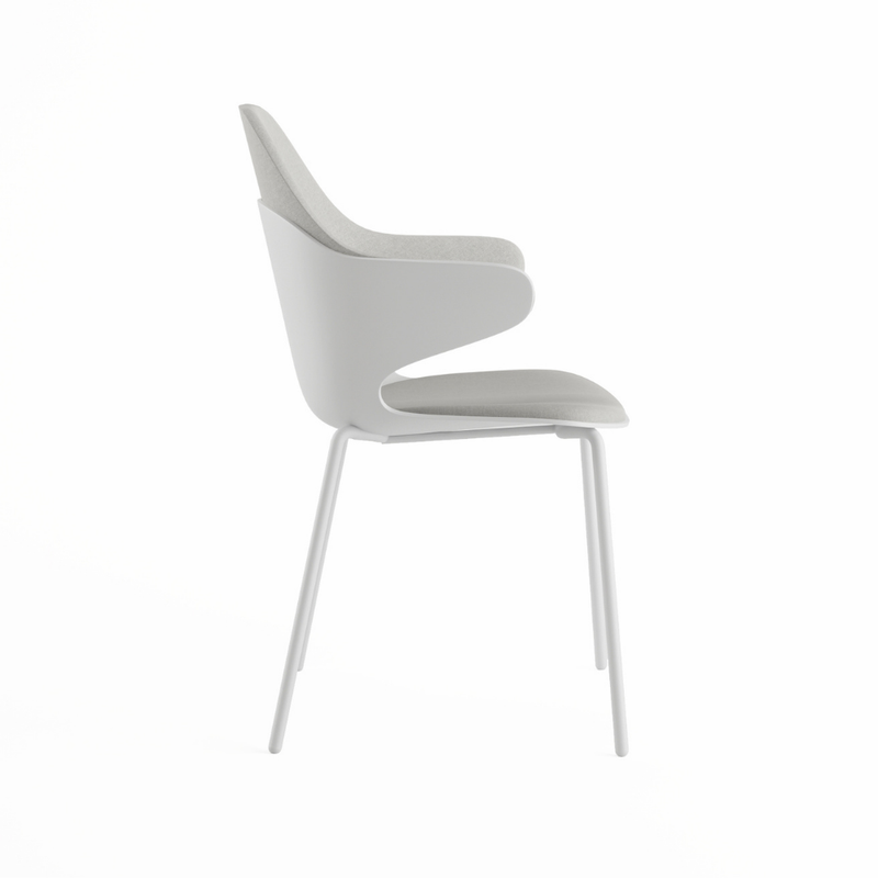 Sillón Map 4 patas