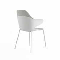 Silla visitante 4 patas Ola