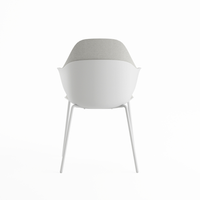 Silla visitante 4 patas Ola