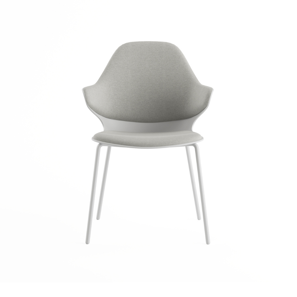 Sillón Map 4 patas
