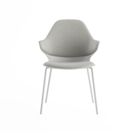 Silla visitante 4 patas Ola